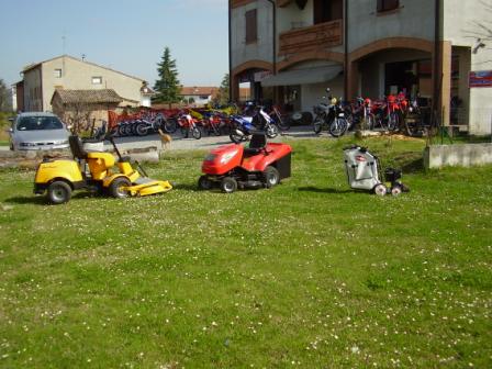 TRIAL MOTO ITALIA by MOTOR BIKE