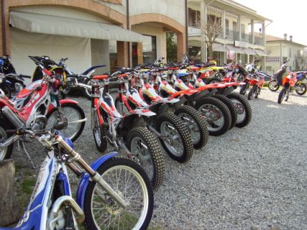 TRIAL MOTO ITALIA by MOTOR BIKE